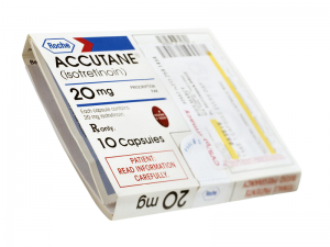 Accutane (isotretinoin)