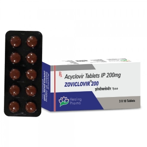 Aciklovir tabletter