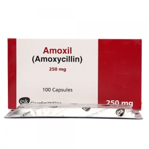 Amoxil (amoxicillin)