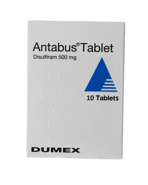 Antabus (disulfiram)