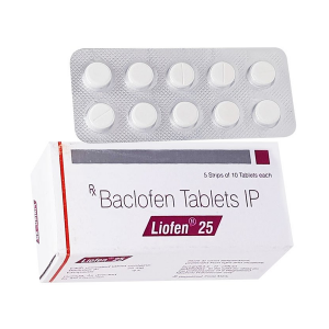 Generisk Baclofen