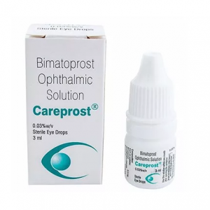 Careprost (Bimatoprost)